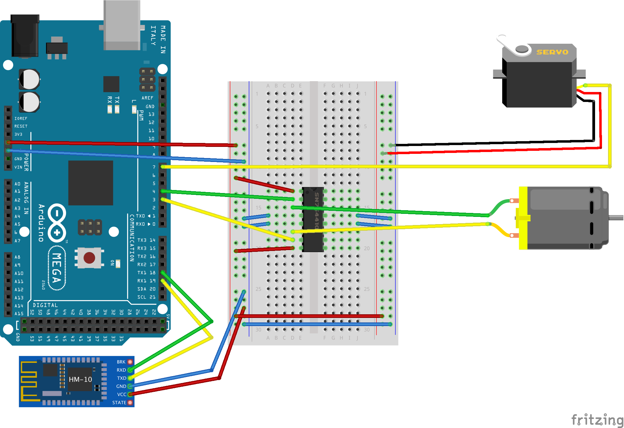 Wiring